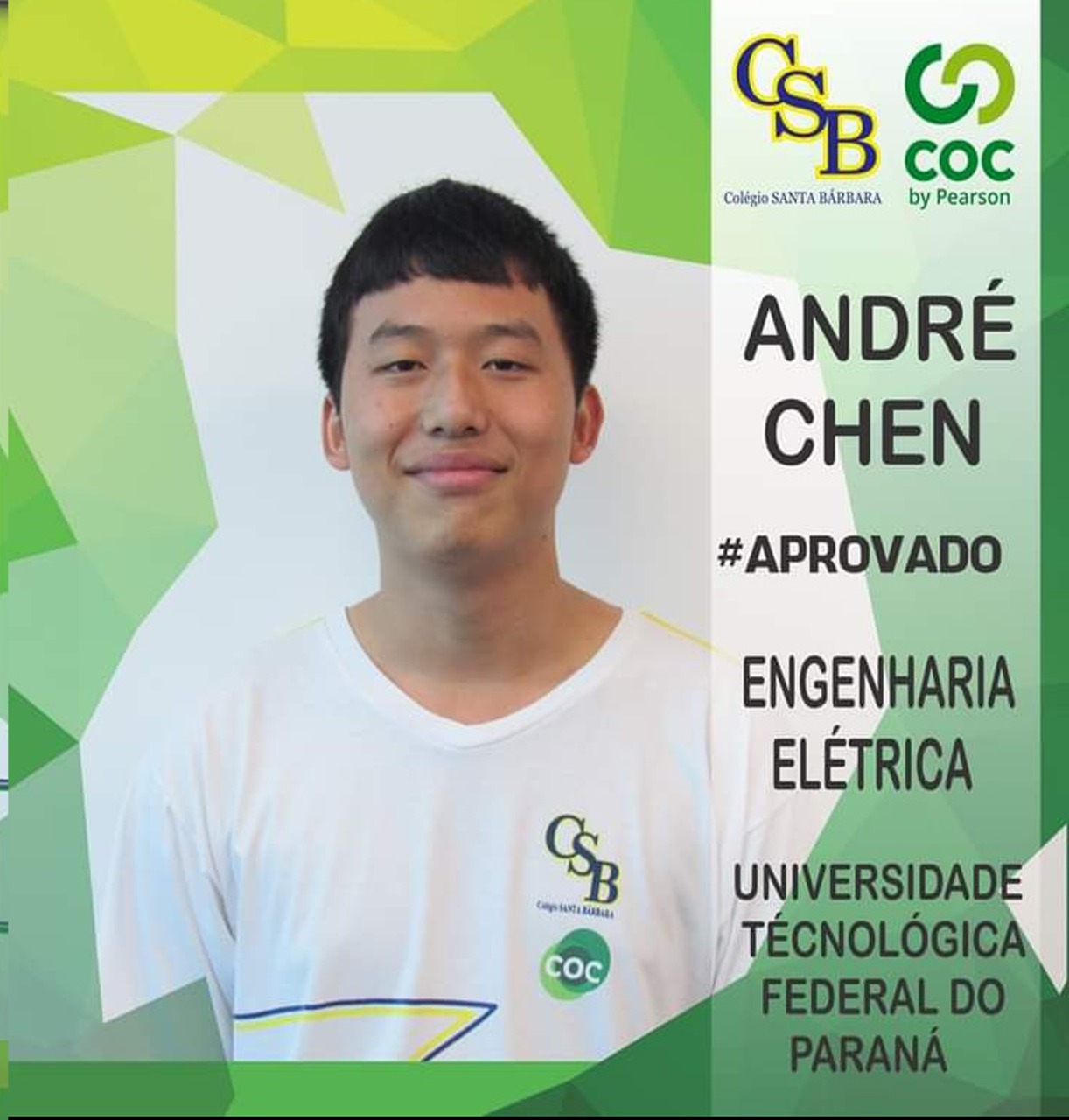 André Chen