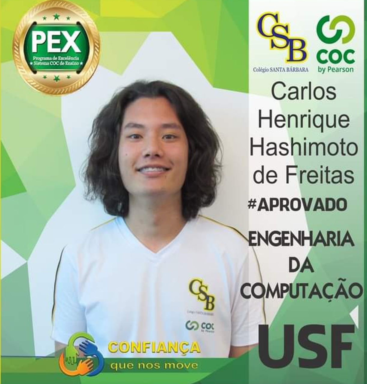 Carlos Henrique Hashimito de Freitas