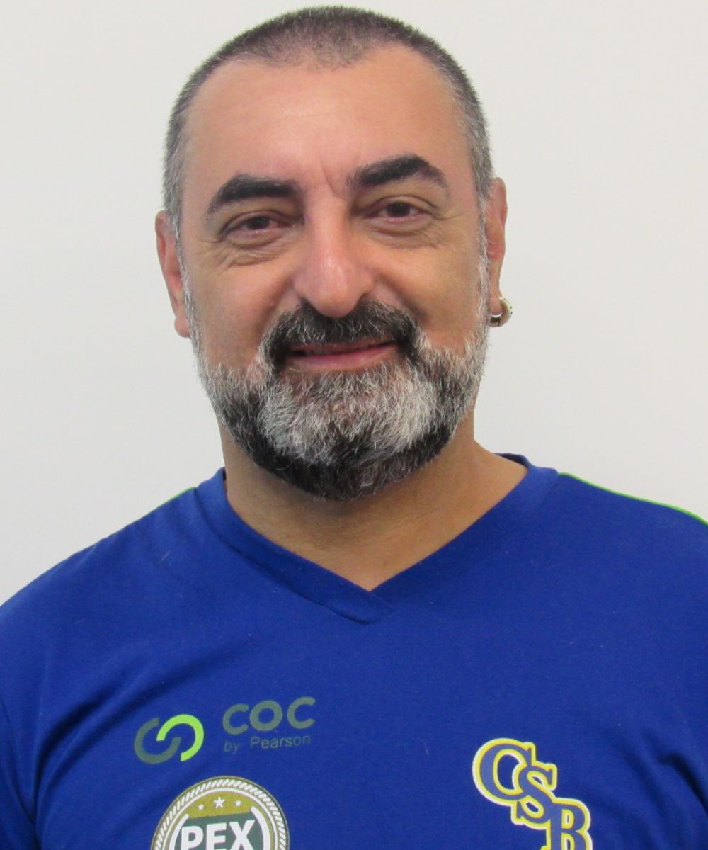 Carlos Alberto Amorim