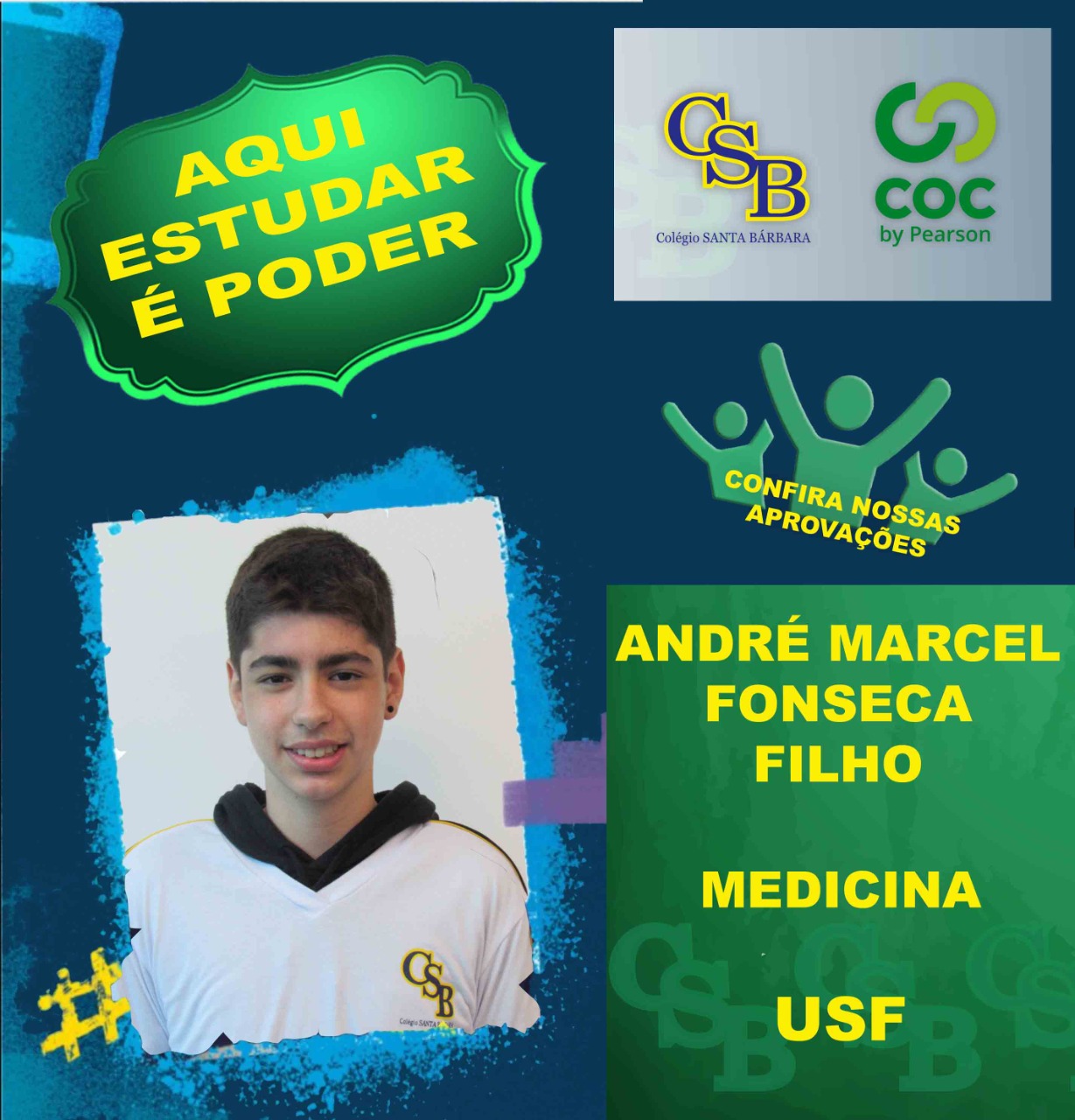 André Marcel Fonseca Filho