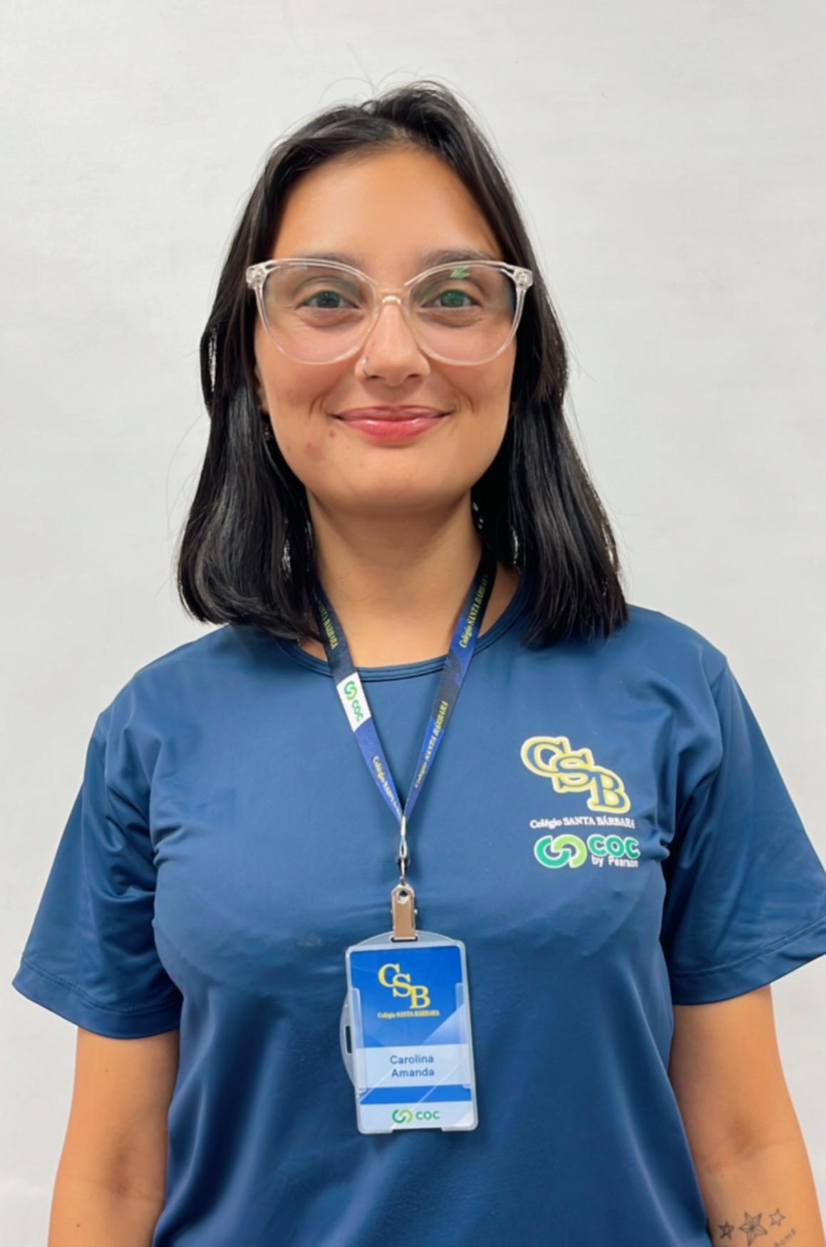 Carolina Amanda Martins da Silva