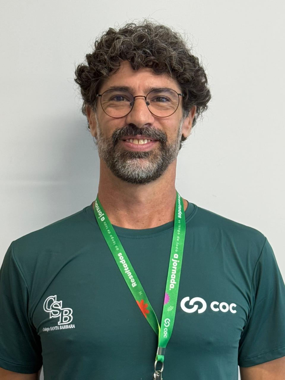 Rodrigo Magrini Oliveira