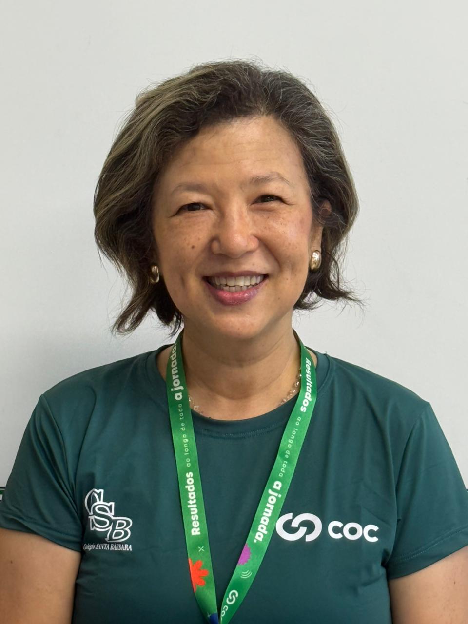 Valéria Tomi Kamijo de Moraes Jesus